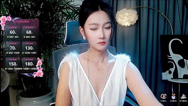 Snapshot of feifei-love chatting on October 11, 12:52 pm feifei-love online show from October 11, 12:52 pm