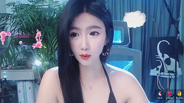 feifei-love online show from February 23, 4:46 am
