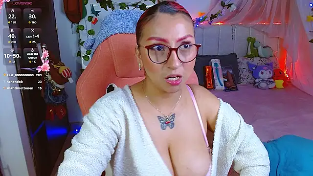 Littlerouse  online show from June 17, 9:32 am