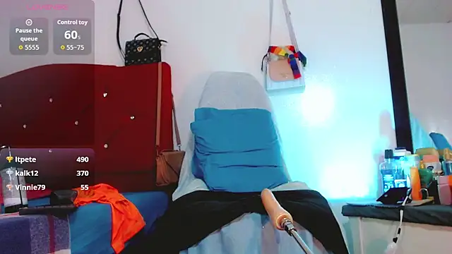 la ratona 1 online show from February 12, 1:46 pm