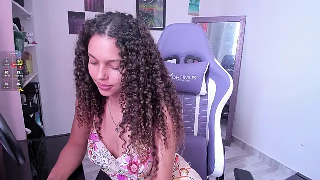 Rati Curly online show from January 9, 3:05 pm