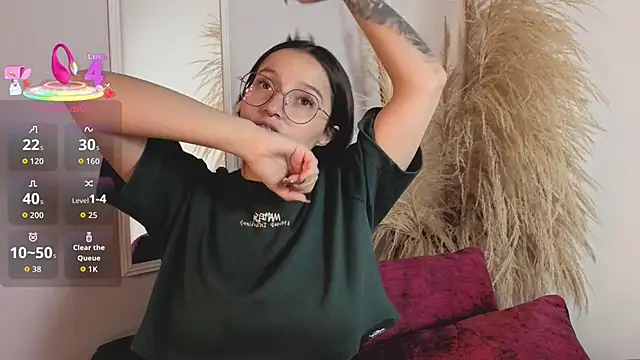 Elecktra sweet online show from March 12, 8:00 pm