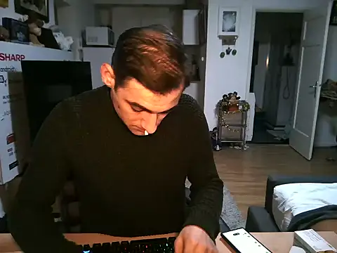 mihaimichael online show from November 28, 9:40 pm