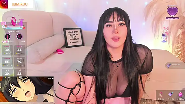 mikuru hara online show from October 27, 3:13 am