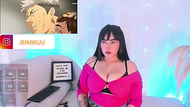 mikuru hara online show from November 22, 2:14 am