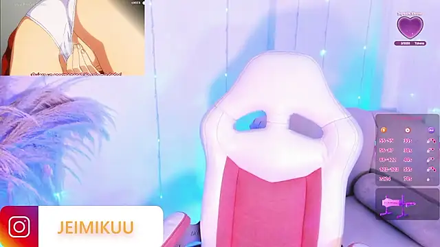 mikuru hara online show from March 8, 7:18 pm