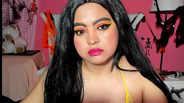 ivy roosx online show from October 27, 11:43 pm