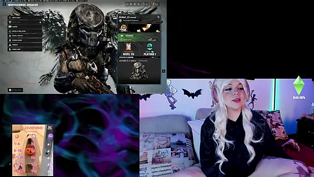 Snapshot of Irinaa_Scarlett chatting on October 26, 3:13 am Irinaa Scarlett online show from October 26, 3:13 am