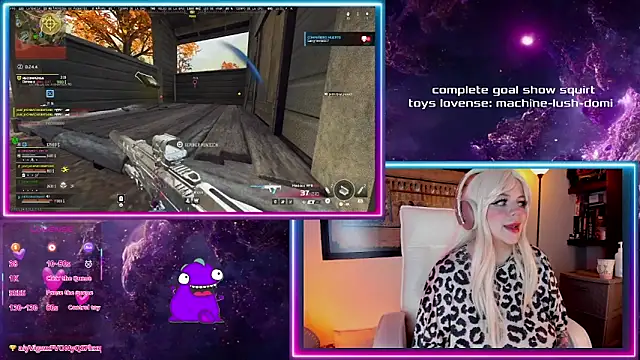 Irinaa Scarlett online show from February 13, 3:52 am