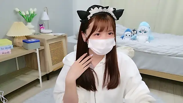 Sayuringo  online show from October 15, 11:13 am