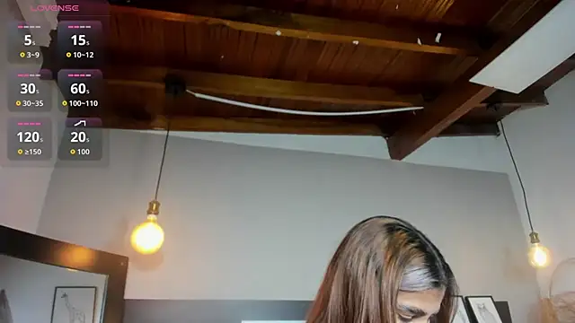 SaraaJhonsonn online show from March 14, 3:02 pm