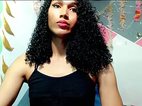 Jenny cuteTS online show from October 23, 1:11 am