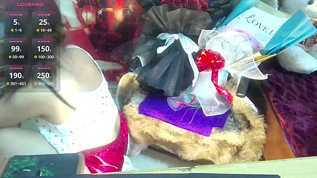 Jerry-Lan online show from October 25, 10:49 pm