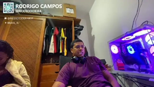 Casaloculttoo online show from May 27, 1:52 pm