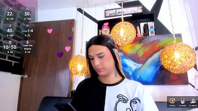 victoria aleia  online show from February 23, 12:55 am