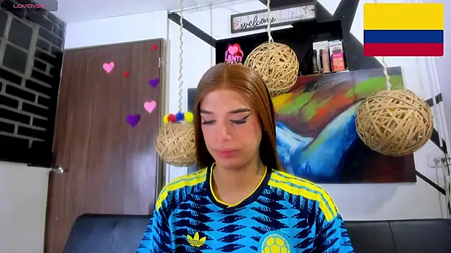 victoria aleia  online show from July 8, 1:41 am