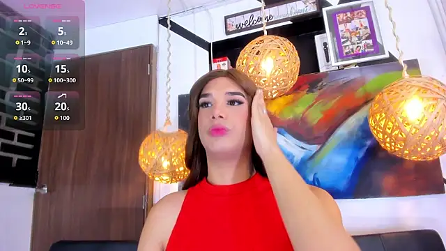 victoria aleia  online show from October 7, 10:14 pm