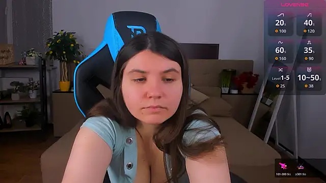 Viola  Shy online show from January 31, 9:24 pm