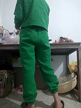 Haralushiaaa online show from February 22, 10:38 am