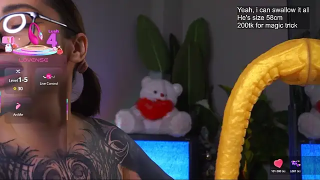 EvaCanton online show from December 18, 3:11 am