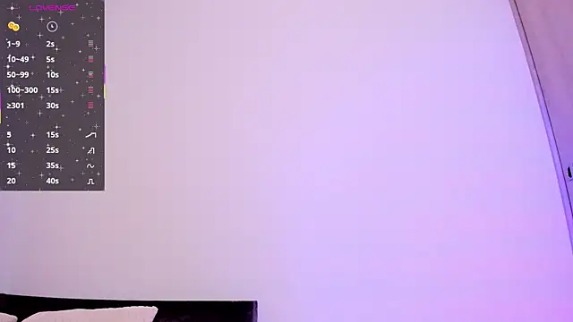 Lucyortiz  online show from April 16, 9:39 pm