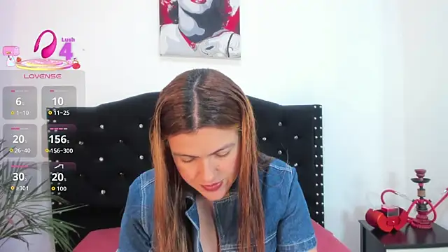 Alexandra Torress online show from July 15, 12:32 pm