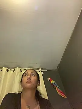 luna asss online show from July 3, 1:55 am