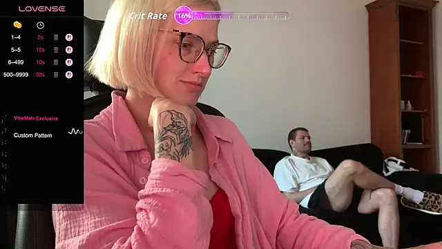 Sexy Sweets online show from September 8, 2:49 pm