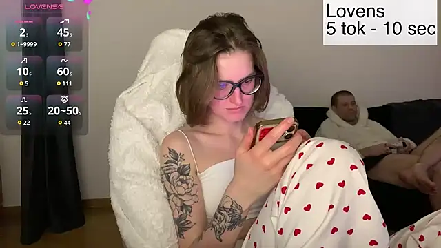 Sexy Sweets online show from March 29, 7:57 pm