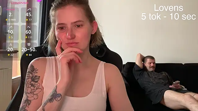 Sexy Sweets online show from July 26, 11:18 am