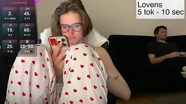 Sexy Sweets online show from March 9, 1:03 pm