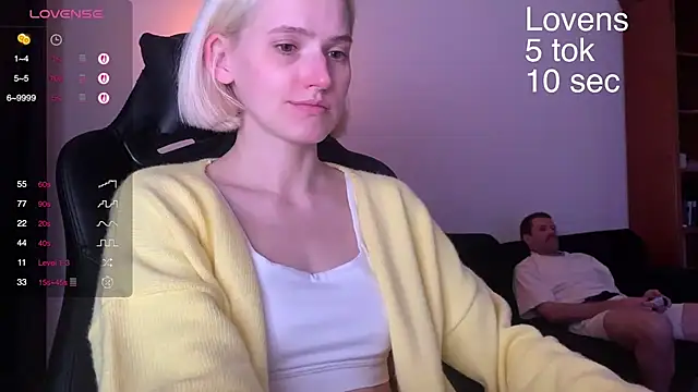 Sexy Sweets online show from September 14, 6:28 pm