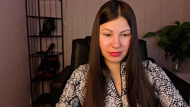 Dana  dom online show from March 3, 2:17 am