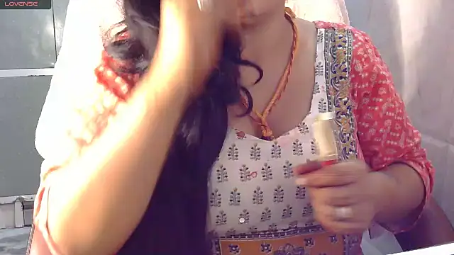 Snapshot of Sapna_choudhary1 chatting on October 8, 6:12 pm Sapna choudhary1 online show from October 8, 6:12 pm