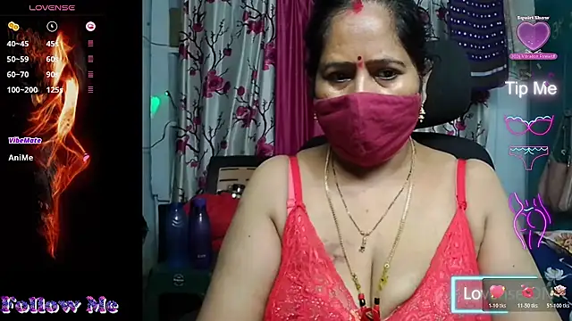Rani Darling 99 online show from April 2, 3:31 pm