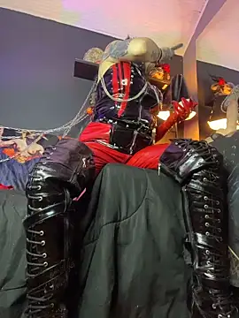 MorganaCrowley online show from December 18, 2:00 pm