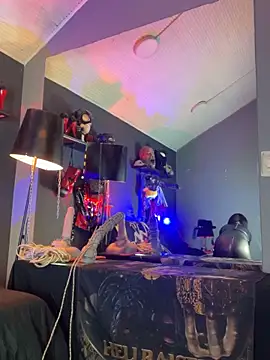 MorganaCrowley online show from November 10, 6:14 pm