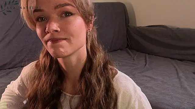 Eva Natsumi online show from October 6, 4:56 pm