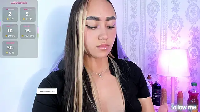 Snapshot of liaa_18 chatting on October 4, 4:51 am liaa 18 online show from October 4, 4:51 am