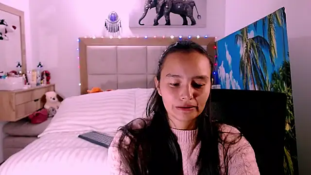 valentina hearts online show from July 30, 9:26 pm