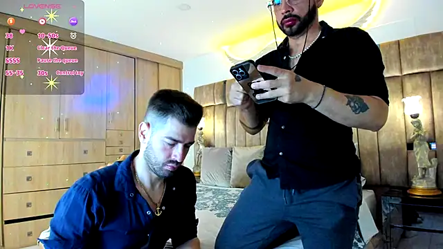 petterwilly1 online show from November 7, 3:28 pm