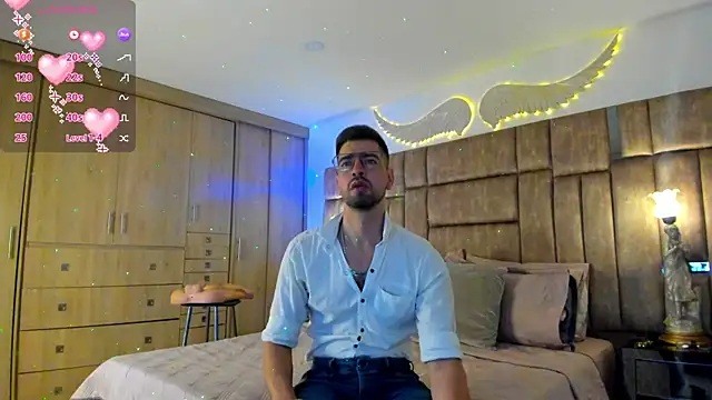 petterwilly1 online show from July 18, 3:47 pm