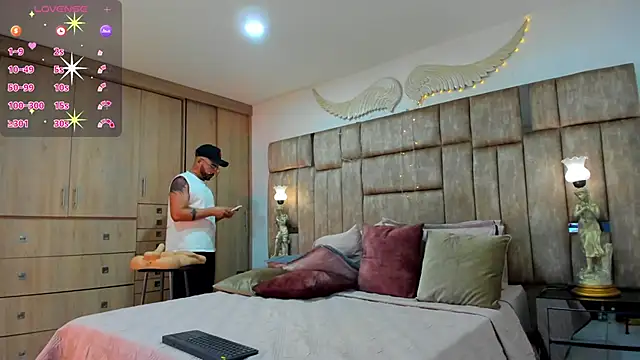 petterwilly1 online show from January 17, 11:12 pm