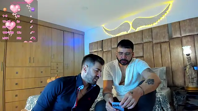 petterwilly1 online show from February 23, 3:44 pm