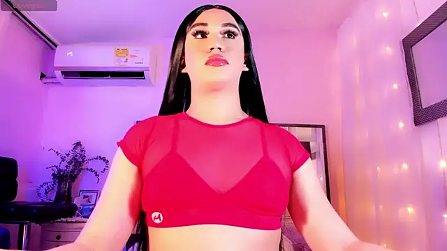 ShantalGirs online show from October 2, 8:03 pm