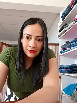 XGabrielaXX online show from October 9, 7:18 pm