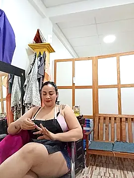 XGabrielaXX online show from September 13, 9:12 pm