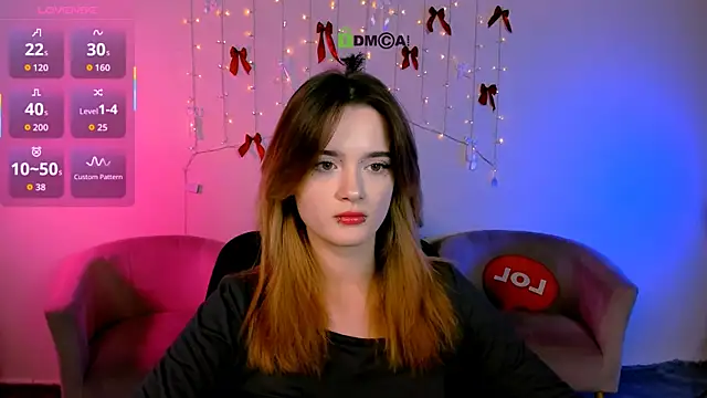 liana kisses online show from January 11, 8:03 pm