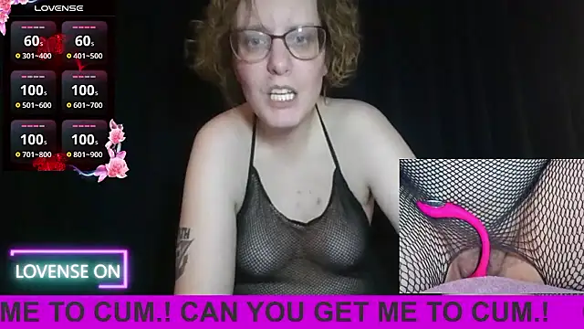 PernillaGirl online show from January 7, 7:06 pm