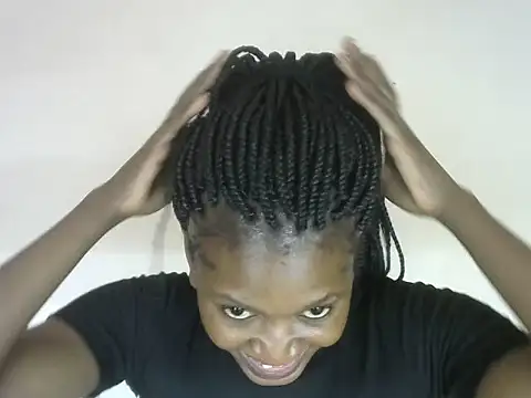Snapshot of Pretty-emmie chatting on September 22, 1:09 pm Pretty-emmie online show from September 22, 1:09 pm